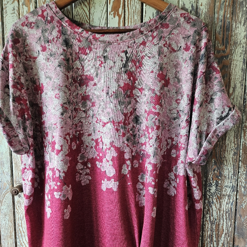 XXL Vera Wang top